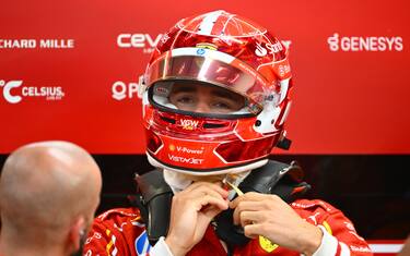 Leclerc: "A mio agio, è buon punto di partenza"