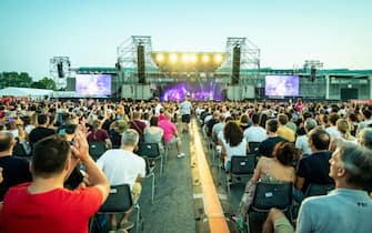 elio e le storie tese concertozzo bergamo