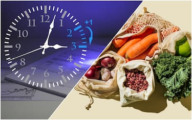 Mantenere una dieta equilibrata
