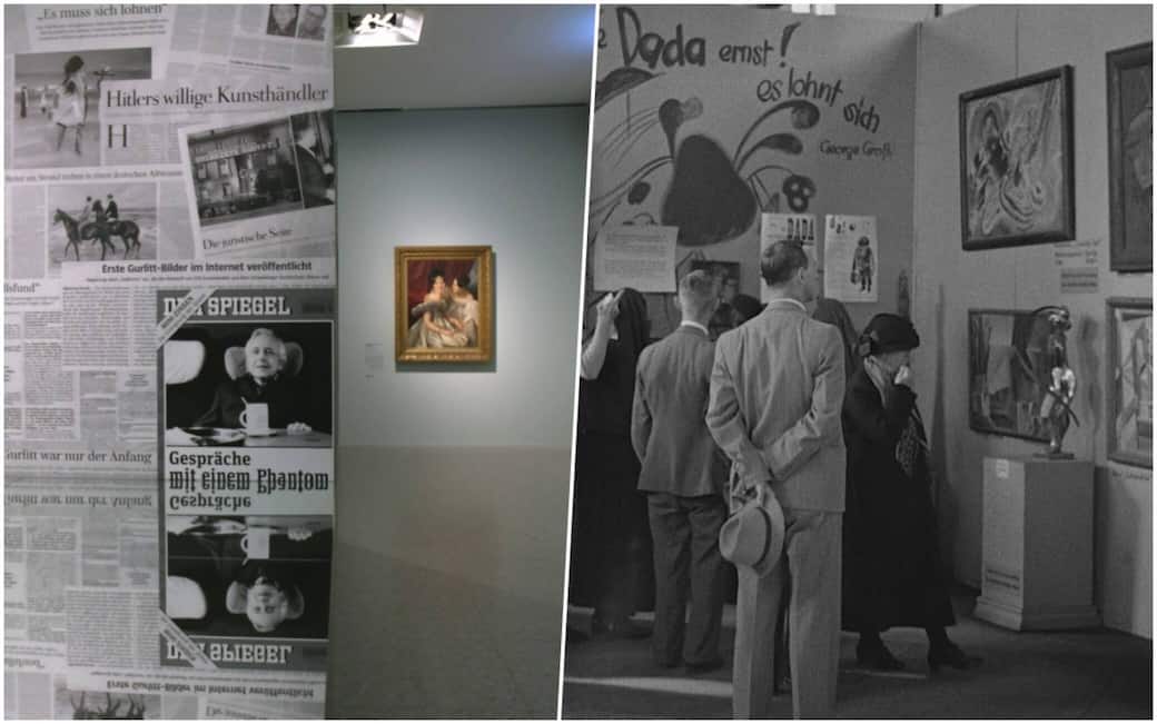 I nazisti e l'arte rubata  Lunedì 13 ottobre – dalle 21:15	