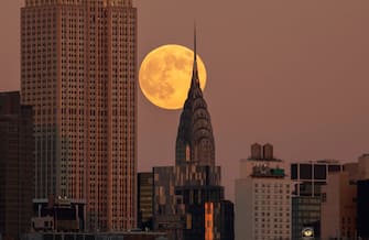 Superluna Novembre