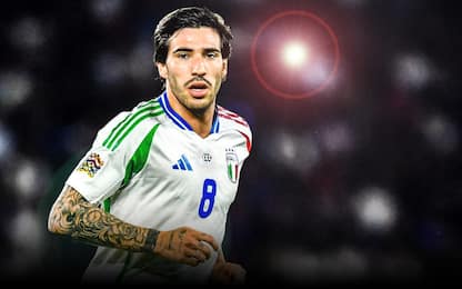 Quanto ci è mancato Sandro Tonali