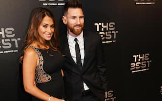 Chi è la moglie di Messi, Antonella Roccuzzo