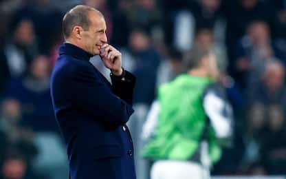 Allegri: "Importante passare, male nella ripresa"