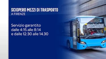 La mobilitazione a Firenze