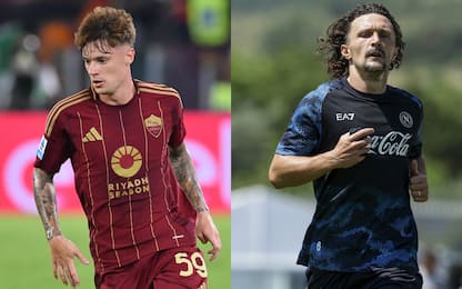 Galatasaray su Zalewski. Se salta idea Mario Rui