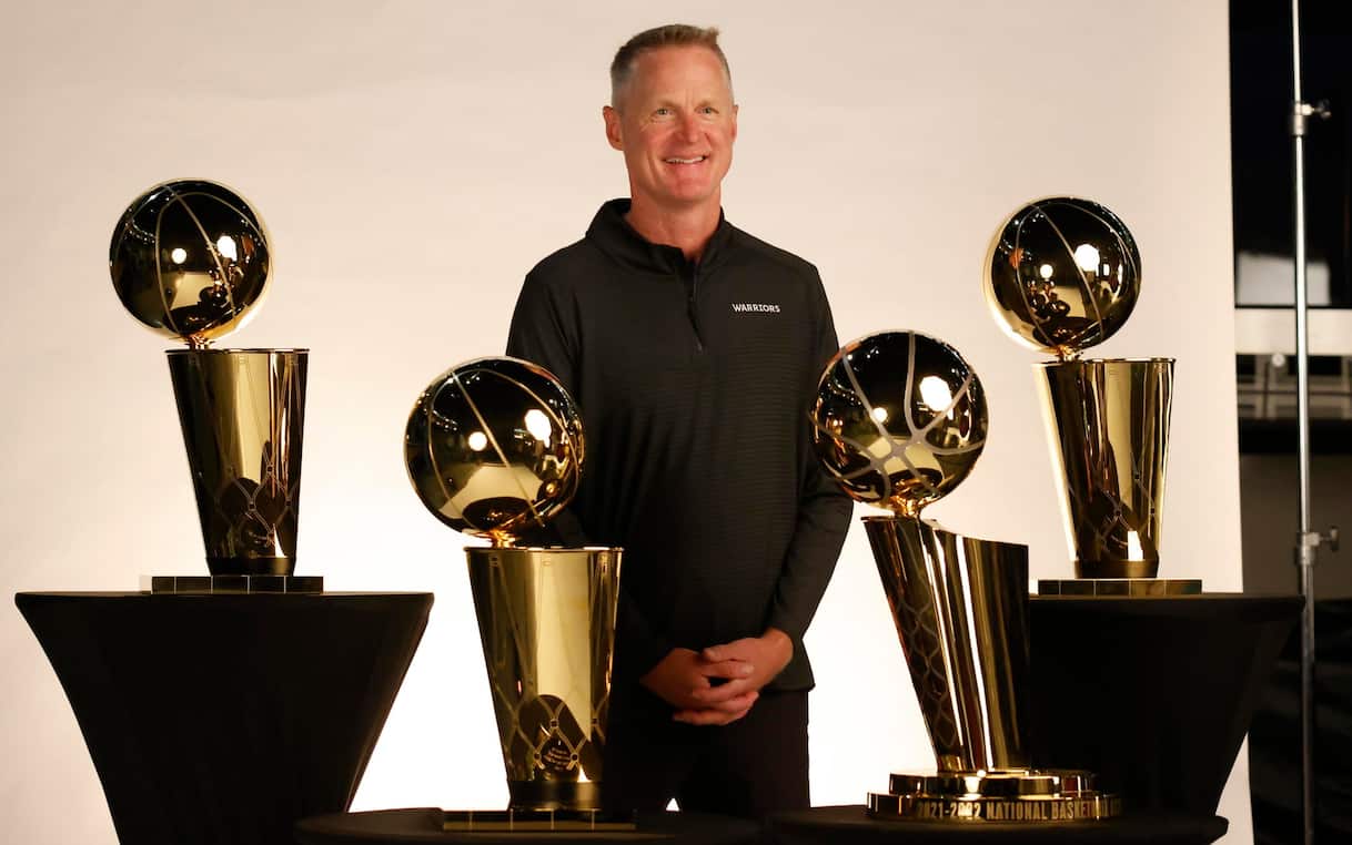 Steve Kerr Contract: Warriors Future & End-of-Year Decision