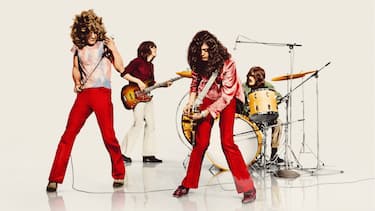 Un’esperienza cinematografica unica per Becoming Led Zeppelin