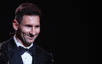 Lionel Messi