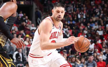 94) NIKOLA VUCEVIC (BULLS)