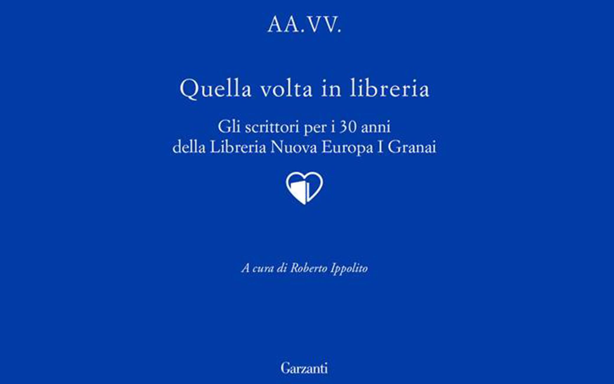 Libreria Nuova Europa i Granai
