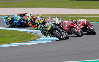 GP Phillip Island Valentino Rossi