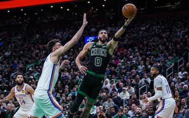 TATUM NON BASTA