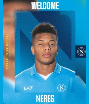 8) David Neres