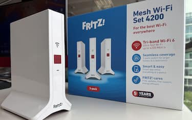 Una rete Mesh Tri-Band davvero performante