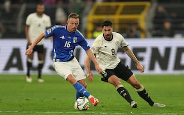 dal 46' Davide Frattesi - voto 6