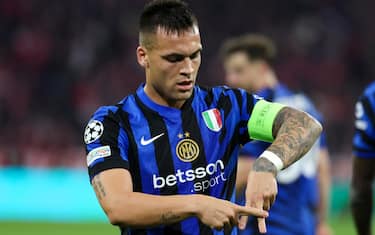 I diffidati verso Inter-Bayern del ritorno