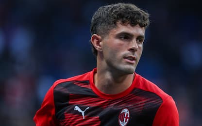 Pulisic e Abraham dal 1': probabili Milan-Venezia