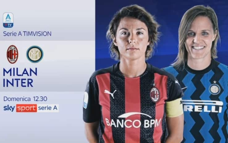 Derby femminile