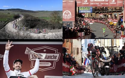 Strade Bianche: storia, favoriti e albo d'oro