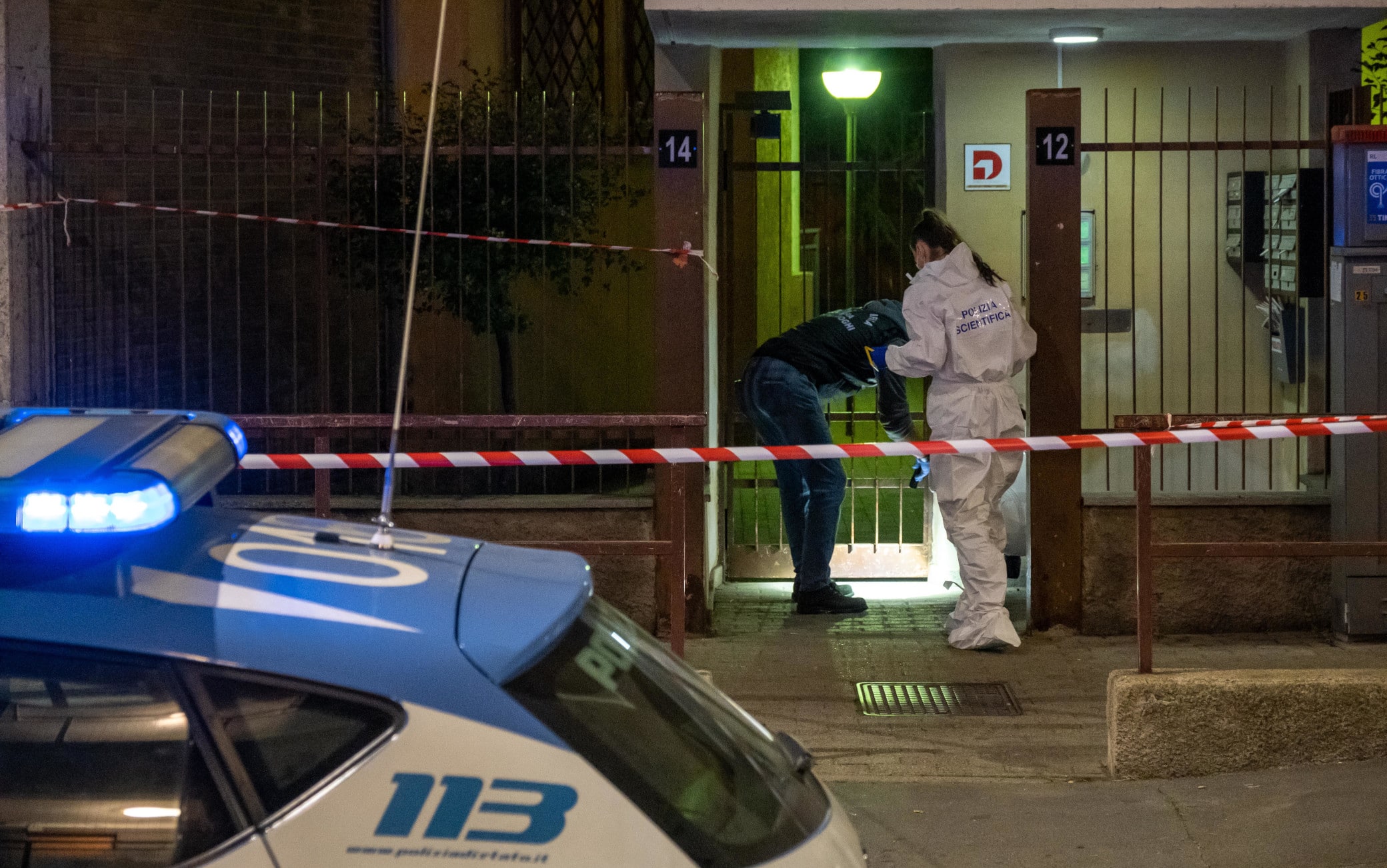 Milano: ucciso in un agguato Vittorio Boiocchi, capo ultras dell'Inter