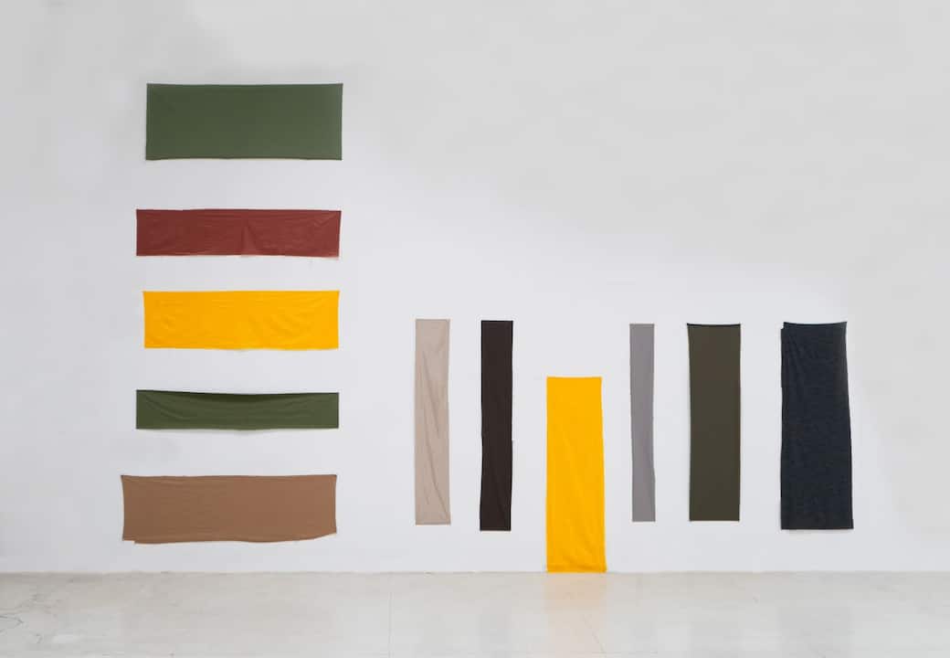 Marion Baruch, Un passo avanti tanti dietro, 2024, photo: Studio Marion Baruch