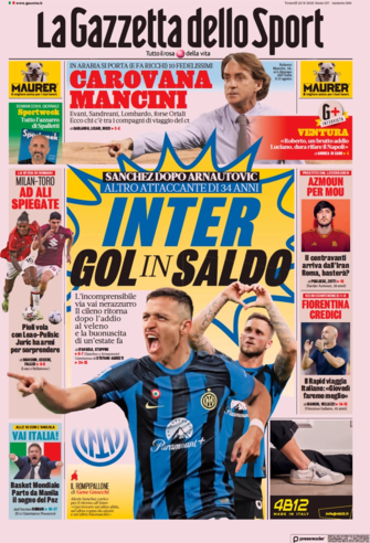La Gazzetta dello Sport