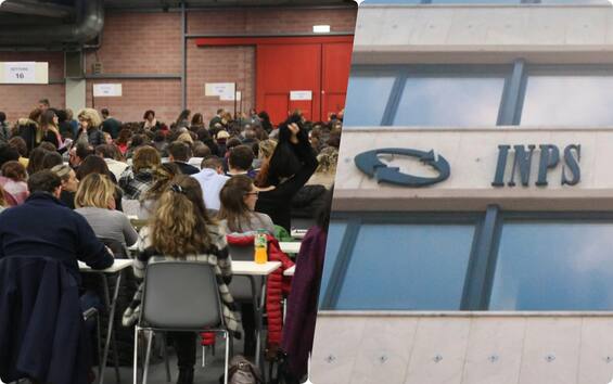 Concorso Inps 2024 per diplomati, requisiti e come fare domanda | Sky TG24