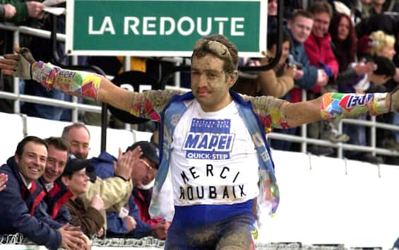 Merci Roubaix: le due 'pietre' di Franco Ballerini