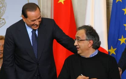 Centrodestra, Marchionne: "Io candidato? Non ci penso proprio"