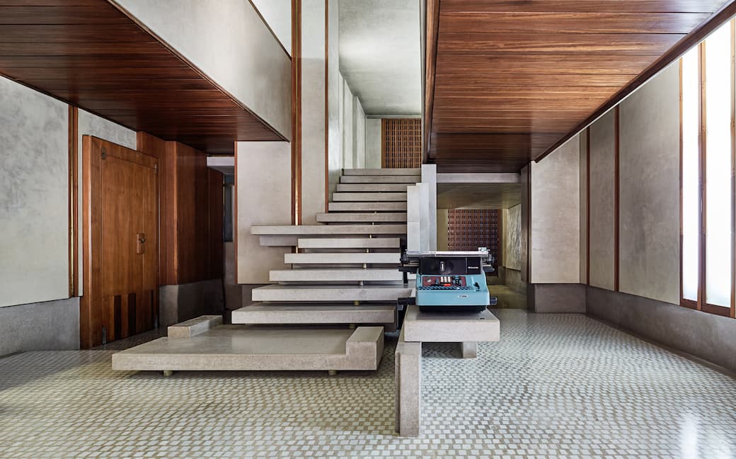 Negozio Olivetti, Venezia. Foto © Lorenzo Pennati, 2019