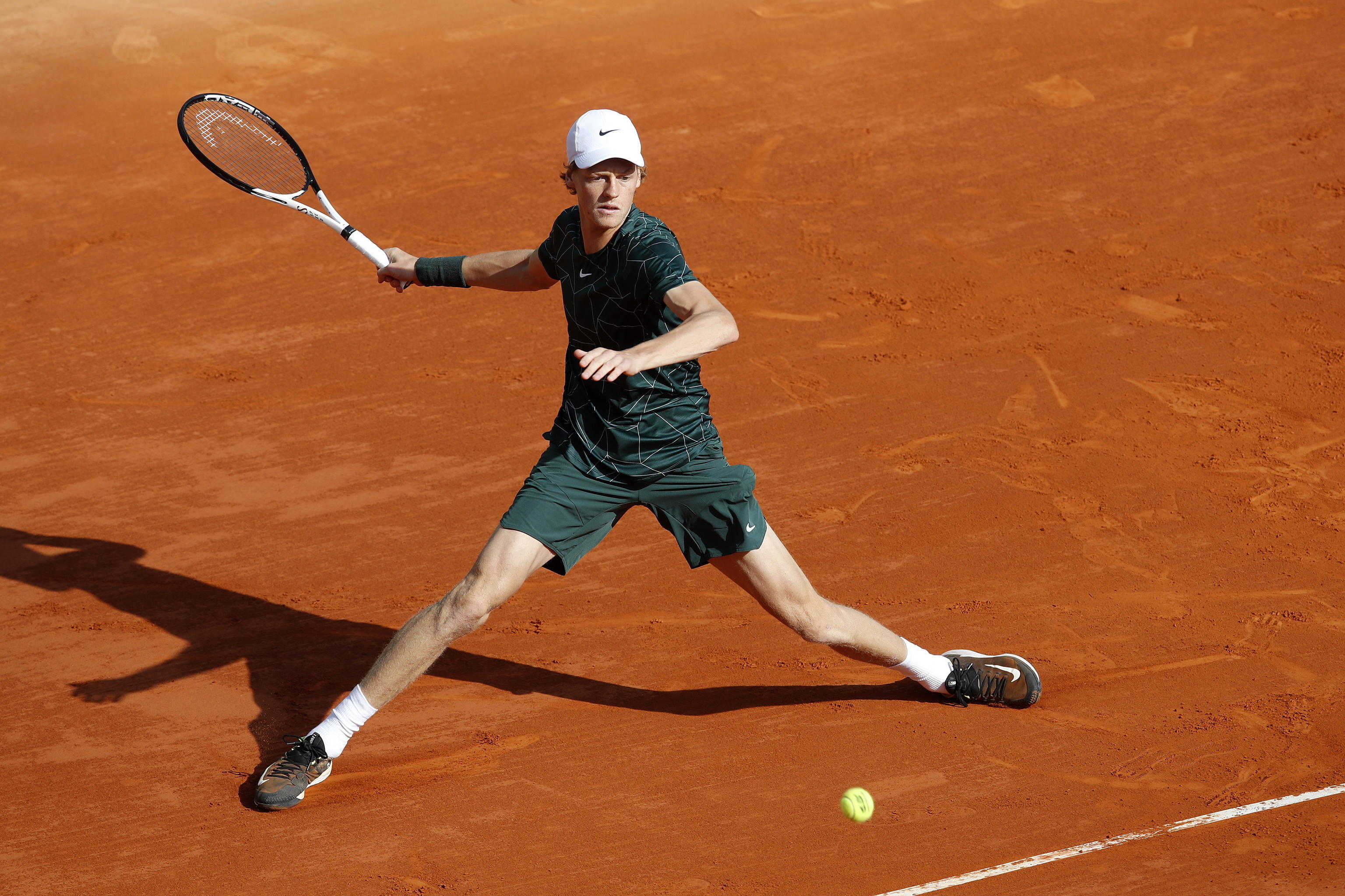 Atp Shanghai 2024, i risultati degli italiani nelle partite di oggi