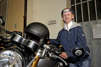 EVENTO " CIAPA LA MOTO, IN MOTO PER SAMMY ", PRESSO LA SEDE DI MOTOSPLASH DI VIA GARDONE