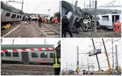 Treno deragliato a Pioltello: indagato l'ex direttore dell'Ansf