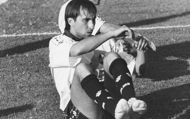 Carmine Nunziata ai tempi del Torino