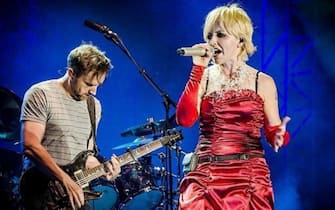 Dolores O’Riordan