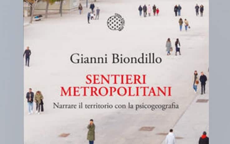 Gianni Biondillo: Milano che cambia – Leggere:tutti