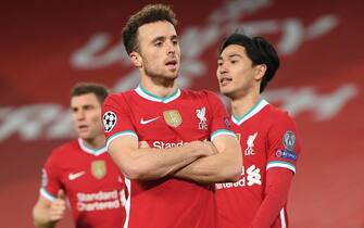 BRITAIN SOCCER UEFA CHAMPIONS LEAGUE