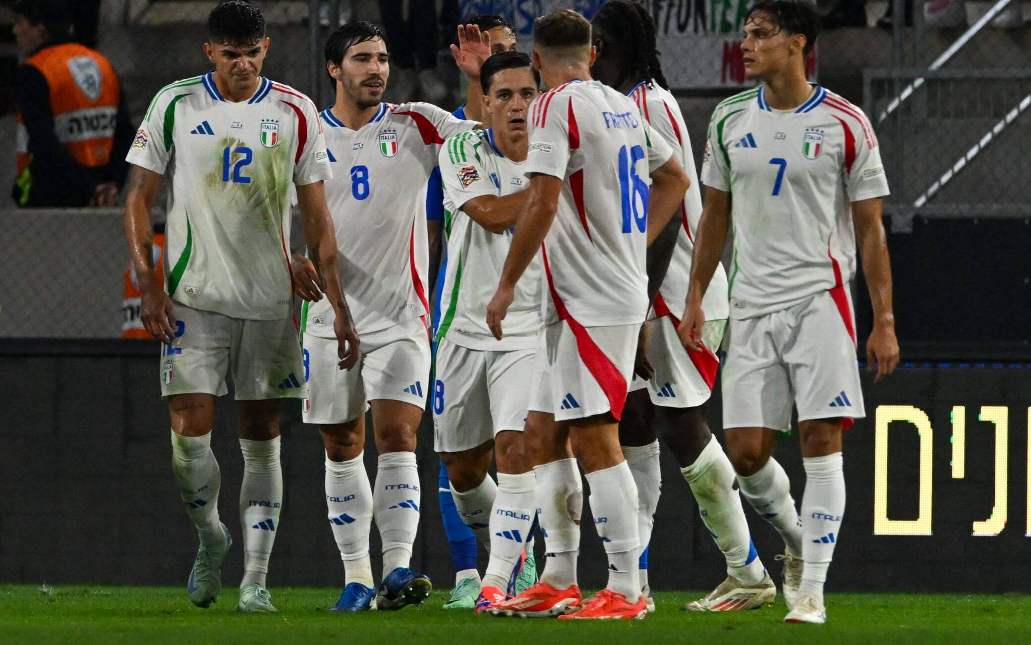 Notizie della nazionale italiana di calcio clearance