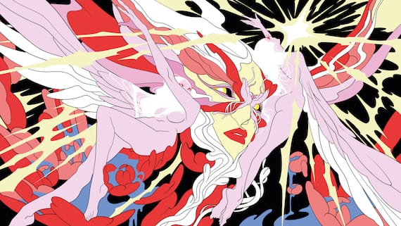 Gloria Pizzilli. Courtesy dell'artista e di AMOSSOLA