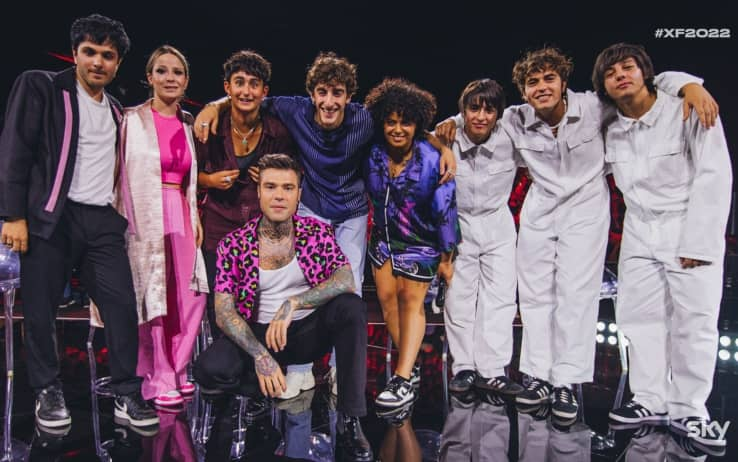 La squadra che Fedez porterà alle Last Call