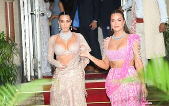 Kim e Khloe Kardashian