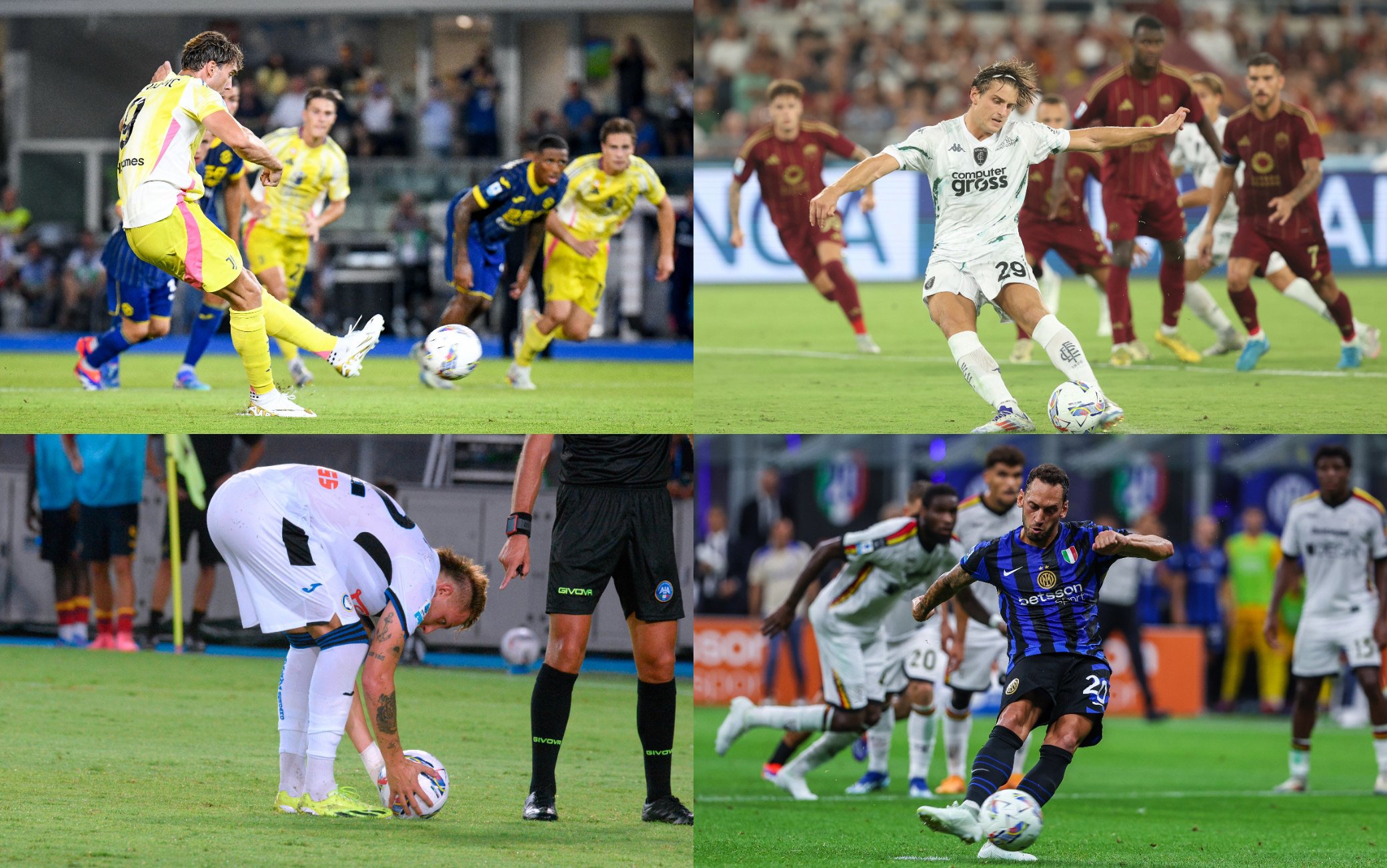 Rigoristi Serie A 2024 2025, gli specialisti da prendere al fantacalcio