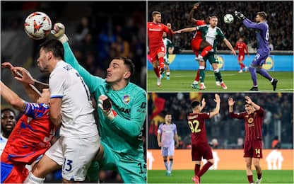 Fiorentina, Lazio, Roma