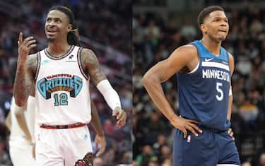 MEMPHIS GRIZZLIES-MINNESOTA TIMBERWOLVES