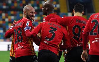 Udinese vs Benevento - Serie A TIM 2020/2021