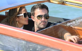 Jennifer Lopez e Ben Affleck
