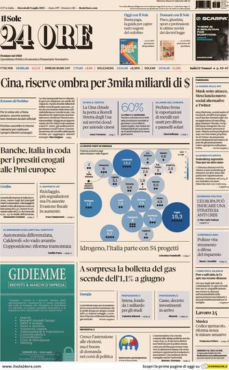 Il Sole 24 Ore