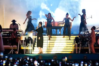 Lana Del Rey a La Prima Estate