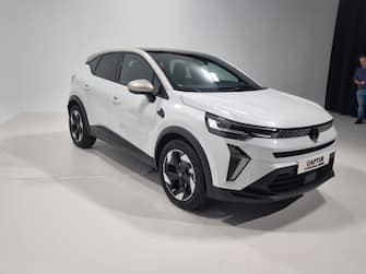 Nuova Renault Captur